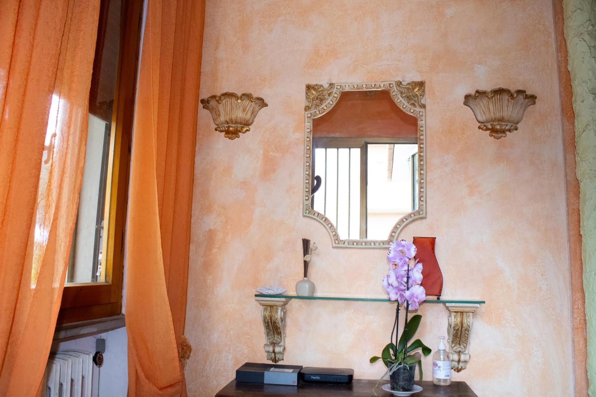 L'Isola Felice Apartment เชชินา ภายนอก รูปภาพ