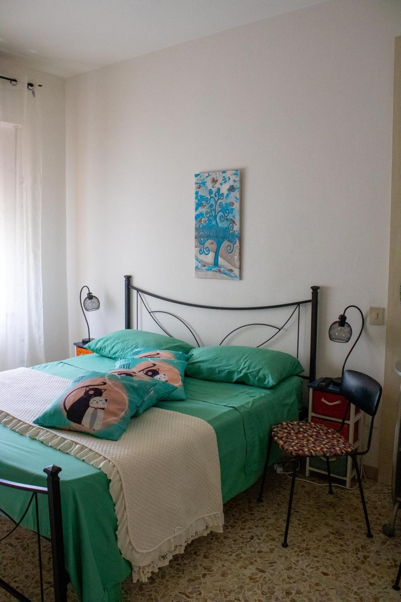 L'Isola Felice Apartment เชชินา ภายนอก รูปภาพ