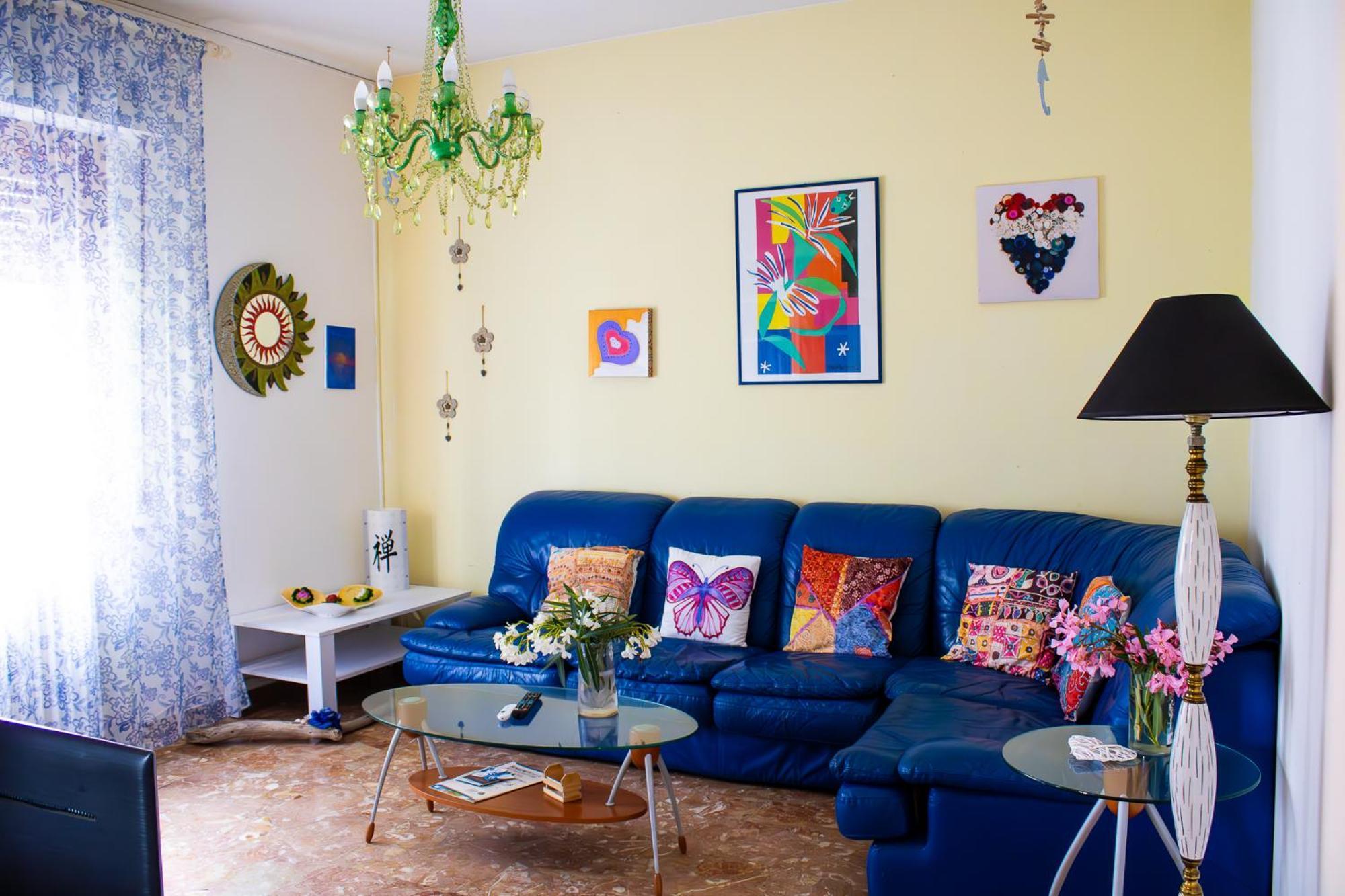 L'Isola Felice Apartment เชชินา ภายนอก รูปภาพ