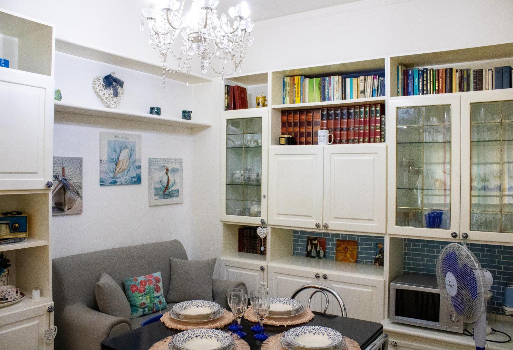 L'Isola Felice Apartment เชชินา ภายนอก รูปภาพ